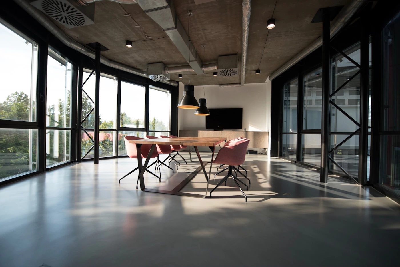 Levent Hub için temsili çalışma alanı fotoğrafı
